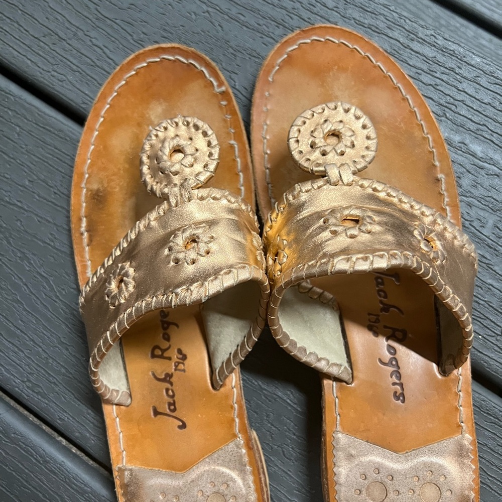 Jack Rogers 1960
